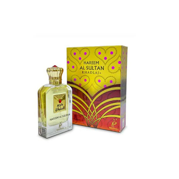 Khadlaj Hareem Al Sultan Gold Eau de Parfum for Women