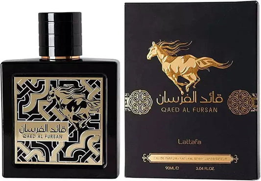 Lattafa Qaed Al Fursan Eau de Parfum for Unisex