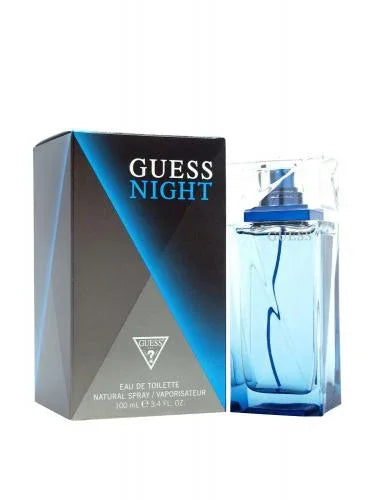 Guess Night Eau de Toilette for Men