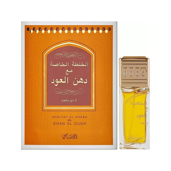 Rasasi Khaltat Al Khasa Eau de Parfum for Unisex