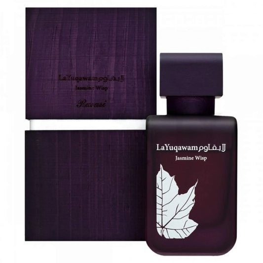 Rasasi La Yuqawam Jasmine Wisp Eau de Parfum for Women