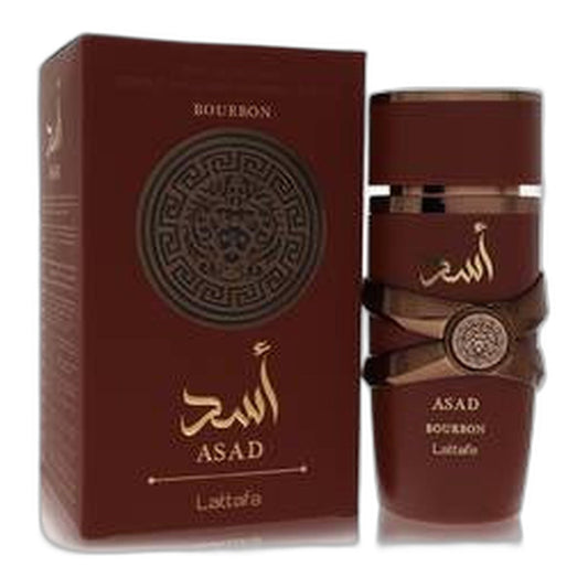 Lattafa Asad Bourbon Eau de Parfum for Men