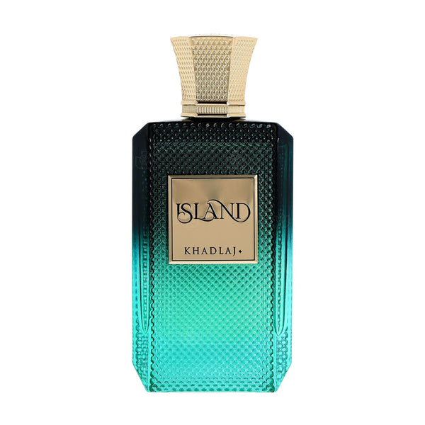 Khadlaj Island Extrait de Parfum for Unisex