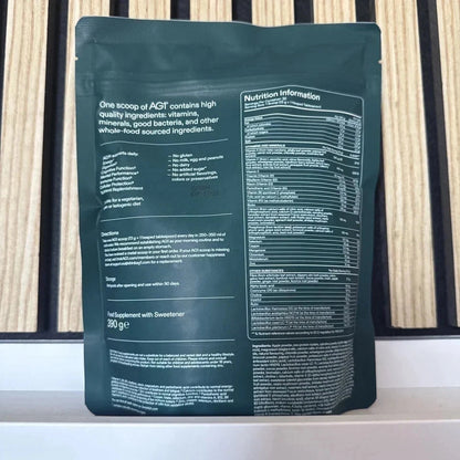 AG1 Daily Foundational Nutrition Supplement – 30 Day Supply